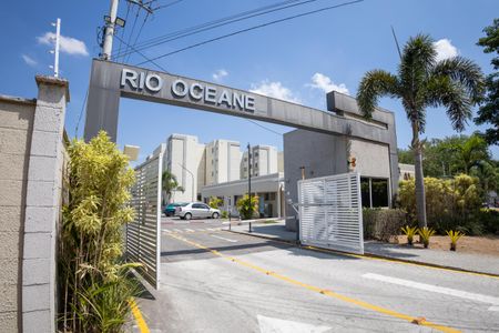 Apartamento para alugar com 60m², 2 quartos e 1 vaga Apartamento para alugar com 60m², 2 quartos e 1 vagaFachada e portaria