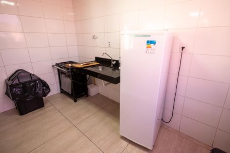 Apartamento para alugar com 60m², 2 quartos e 1 vaga Apartamento para alugar com 60m², 2 quartos e 1 vagaÁrea comum - Salão de festas