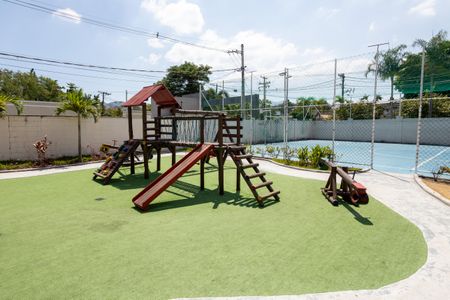 Apartamento para alugar com 60m², 2 quartos e 1 vaga Apartamento para alugar com 60m², 2 quartos e 1 vagaÁrea comum - Playground