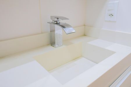 Apartamento para alugar com 60m², 2 quartos e 1 vaga Apartamento para alugar com 60m², 2 quartos e 1 vagaBanheiro