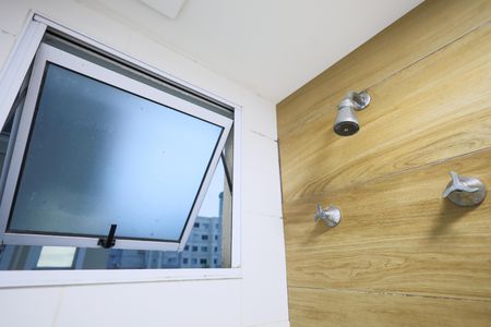 Apartamento para alugar com 60m², 2 quartos e 1 vaga Apartamento para alugar com 60m², 2 quartos e 1 vagaBanheiro