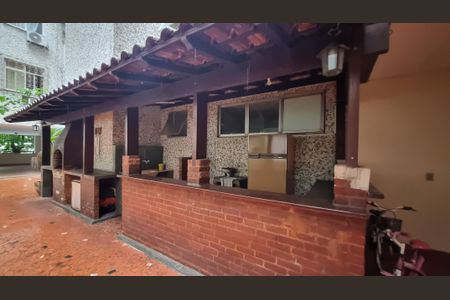 Apartamento à venda com 119m², 3 quartos e 1 vaga Apartamento à venda com 119m², 3 quartos e 1 vagaChurrasqueira