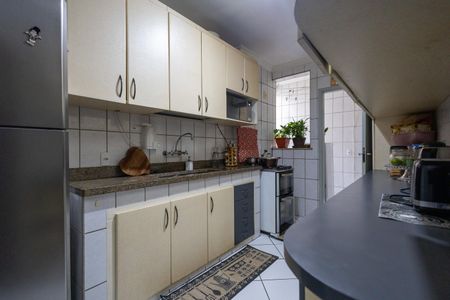 Apartamento à venda com 119m², 3 quartos e 1 vaga Apartamento à venda com 119m², 3 quartos e 1 vagaCozinha