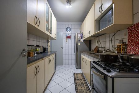 Apartamento à venda com 119m², 3 quartos e 1 vaga Apartamento à venda com 119m², 3 quartos e 1 vagaCozinha