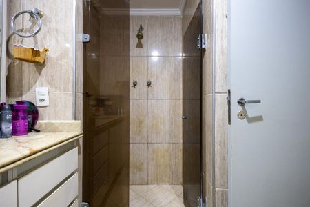 Apartamento à venda com 119m², 3 quartos e 1 vaga Apartamento à venda com 119m², 3 quartos e 1 vagaBanheiro Suite