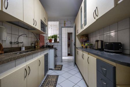 Apartamento à venda com 119m², 3 quartos e 1 vaga Apartamento à venda com 119m², 3 quartos e 1 vagaCozinha