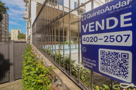 Apartamento à venda com 39m², 1 quarto e sem vaga Apartamento à venda com 39m², 1 quarto e sem vagaPlaquinha