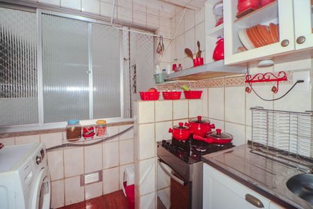 Apartamento à venda com 39m², 1 quarto e sem vaga Apartamento à venda com 39m², 1 quarto e sem vagaCozinha e Área de Serviço