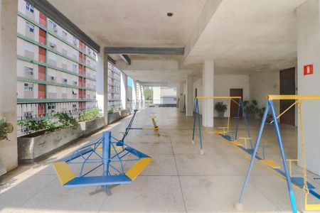 Apartamento à venda com 39m², 1 quarto e sem vaga Apartamento à venda com 39m², 1 quarto e sem vagaÁrea comum - Playground