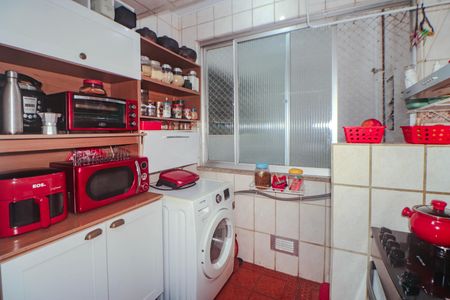 Apartamento à venda com 39m², 1 quarto e sem vaga Apartamento à venda com 39m², 1 quarto e sem vagaCozinha e Área de Serviço