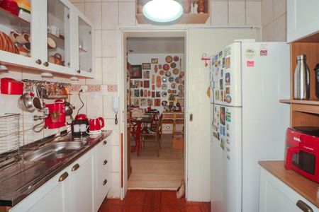 Apartamento à venda com 39m², 1 quarto e sem vaga Apartamento à venda com 39m², 1 quarto e sem vagaCozinha e Área de Serviço