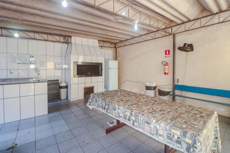 Apartamento à venda com 39m², 1 quarto e sem vaga Apartamento à venda com 39m², 1 quarto e sem vagaÁrea comum - Churrasqueira