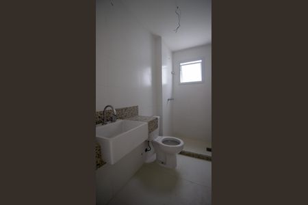 Apartamento à venda com 7m², 3 quartos e 2 vagas Apartamento à venda com 7m², 3 quartos e 2 vagasBanheiro da Suíte