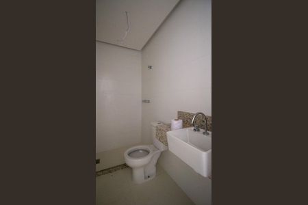 Apartamento à venda com 7m², 3 quartos e 2 vagas Apartamento à venda com 7m², 3 quartos e 2 vagasBanheiro da Social