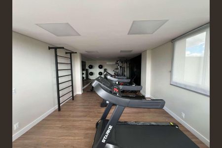 Apartamento à venda com 41m², 1 quarto e 1 vaga