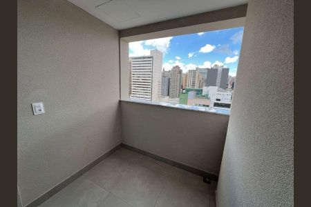 Apartamento à venda com 41m², 1 quarto e 1 vaga