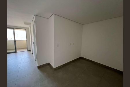 Apartamento à venda com 41m², 1 quarto e 1 vaga