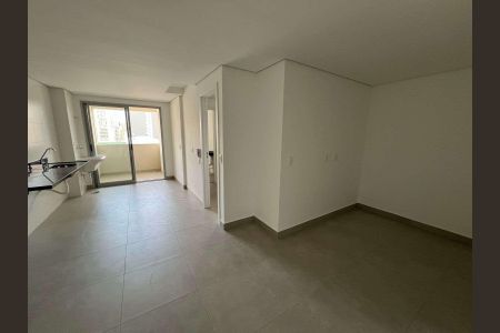 Apartamento à venda com 41m², 1 quarto e 1 vaga