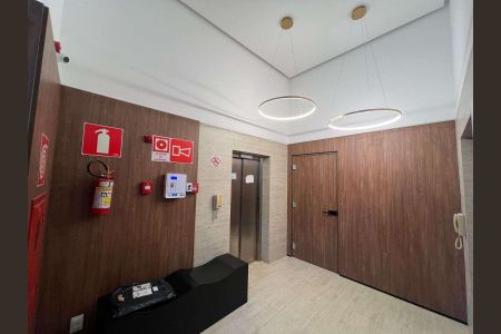 Apartamento à venda com 41m², 1 quarto e 1 vaga