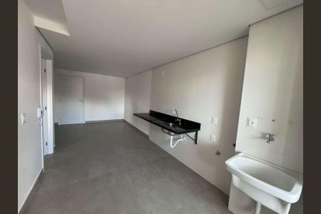 Apartamento à venda com 41m², 1 quarto e 1 vaga