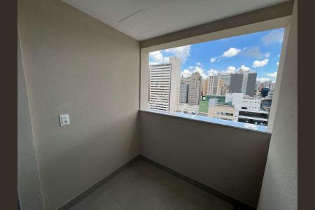 Apartamento à venda com 41m², 1 quarto e 1 vaga