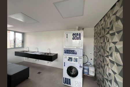 Apartamento à venda com 41m², 1 quarto e 1 vaga