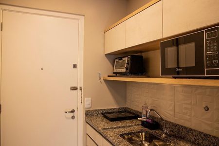 Apartamento à venda com 16m², 1 quarto e sem vaga