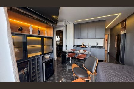 Apartamento à venda com 71m², 1 quarto e 1 vaga