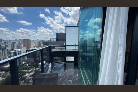 Apartamento à venda com 71m², 1 quarto e 1 vaga