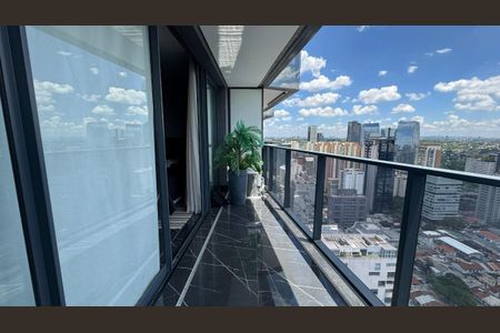 Apartamento à venda com 71m², 1 quarto e 1 vaga