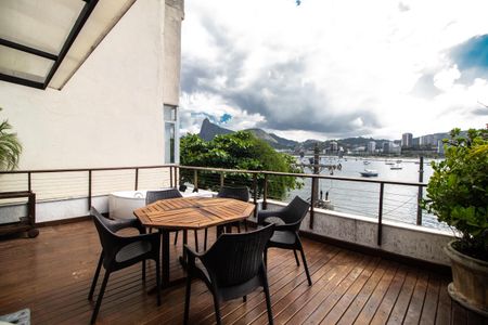 Apartamento à venda com 320m², 6 quartos e 1 vagaCobertura