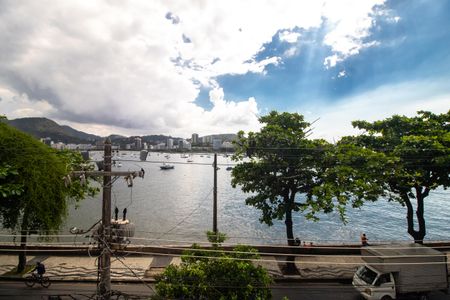 Apartamento à venda com 320m², 6 quartos e 1 vagaCobertura - Vista para a praia da Urca