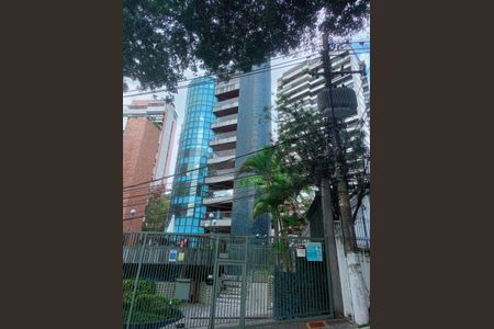 Apartamento à venda com 275m², 4 quartos e 4 vagas Apartamento à venda com 275m², 4 quartos e 4 vagasFachada