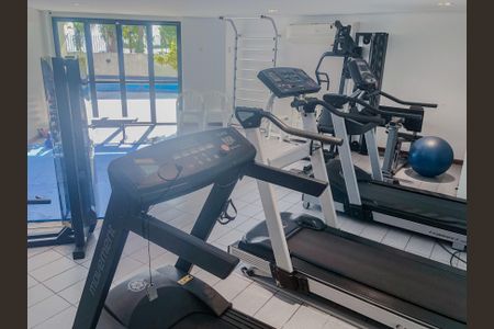 Apartamento para alugar com 600m², 4 quartos e 3 vagas Apartamento para alugar com 600m², 4 quartos e 3 vagasÁrea Comum - Lazer