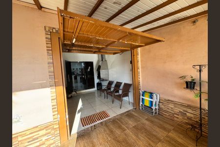 Casa à venda com 110m², 3 quartos e 1 vagaÁrea Externa