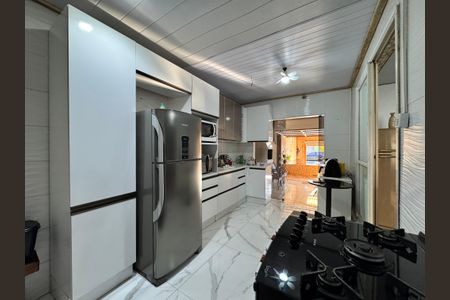 Casa à venda com 110m², 3 quartos e 1 vagaCozinha