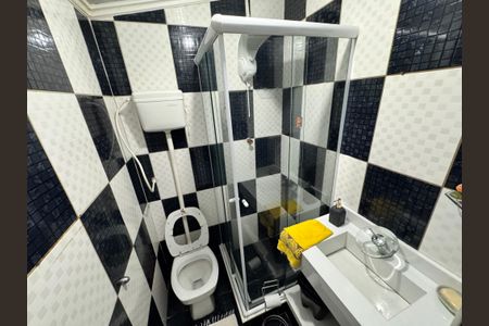 Casa à venda com 110m², 3 quartos e 1 vagaBanheiro Social