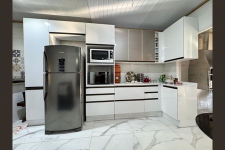 Casa à venda com 110m², 3 quartos e 1 vagaCozinha