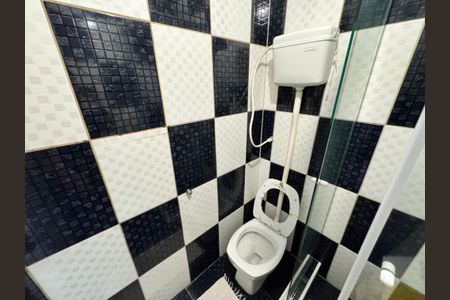 Casa à venda com 110m², 3 quartos e 1 vagaBanheiro Social