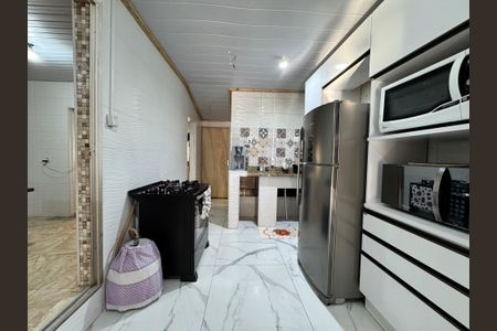 Casa à venda com 110m², 3 quartos e 1 vagaCozinha