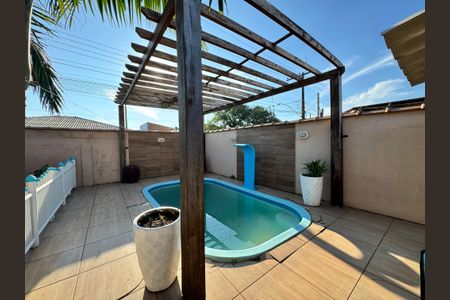 Casa à venda com 110m², 3 quartos e 1 vagaÁrea Externa