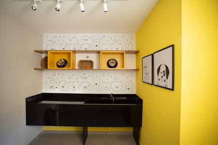 Apartamento à venda com 39m², 2 quartos e sem vagaÁrea comum