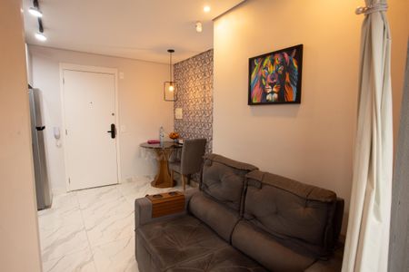 Apartamento à venda com 39m², 2 quartos e sem vagaSala/Cozinha