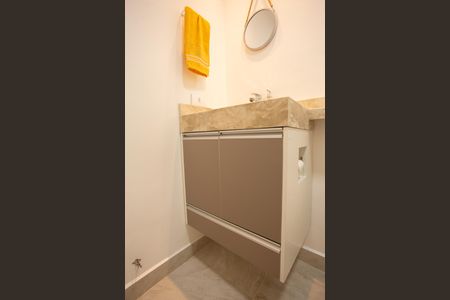 Apartamento à venda com 39m², 2 quartos e sem vagaBanheiro