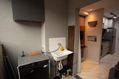 Apartamento à venda com 39m², 2 quartos e sem vagaÁrea de Serviço