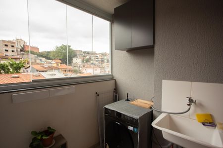 Apartamento à venda com 39m², 2 quartos e sem vagaÁrea de Serviço