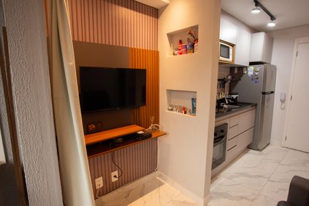 Apartamento à venda com 39m², 2 quartos e sem vagaSala/Cozinha