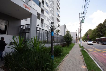 Apartamento à venda com 39m², 2 quartos e sem vagaFachada