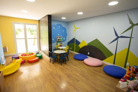 Apartamento à venda com 39m², 2 quartos e sem vagaÁrea comum