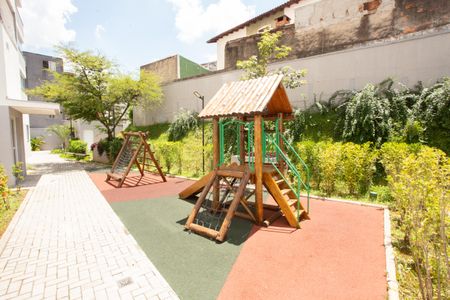 Apartamento à venda com 39m², 2 quartos e sem vagaÁrea comum